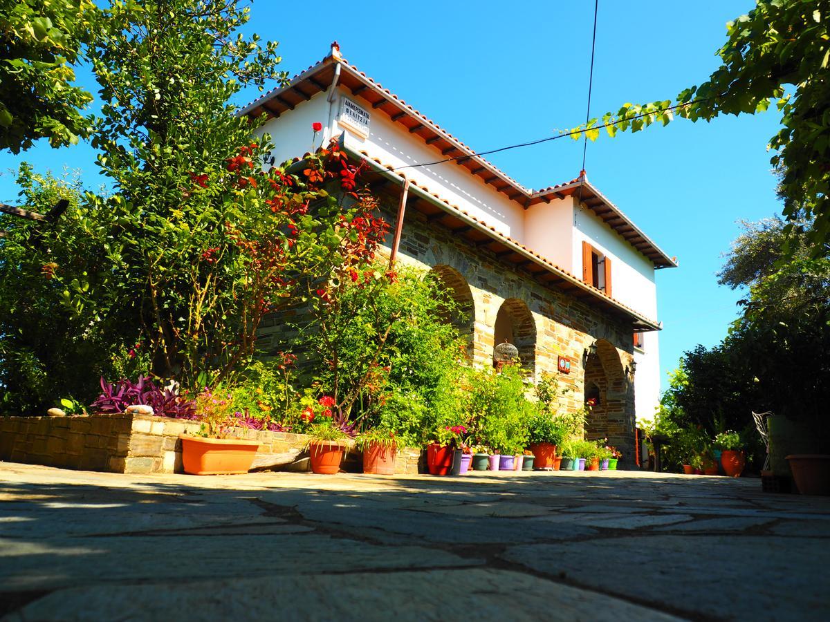 Felitsia Apartments & Studios Agios Ioannis  Extérieur photo